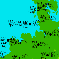 IMK Weather Chart 4K