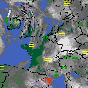 IMK Weather Chart 14K
