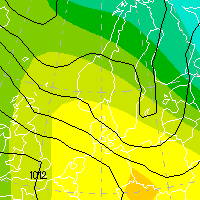IMK Weather Chart 7K