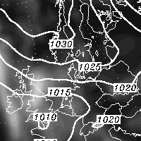 IMK Weather Chart 11K