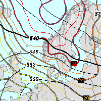 IMK Weather Chart 11K