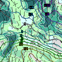 IMK Weather Chart 12K